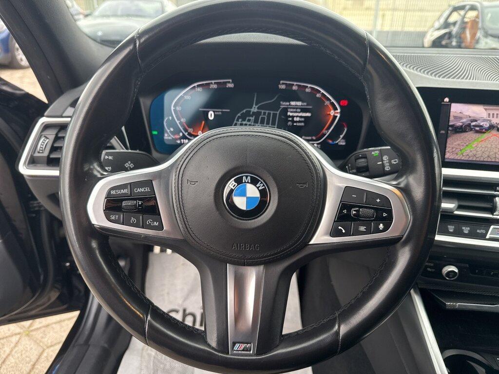 BMW Serie 3 Touring 318 d Mild Hybrid 48V Steptronic