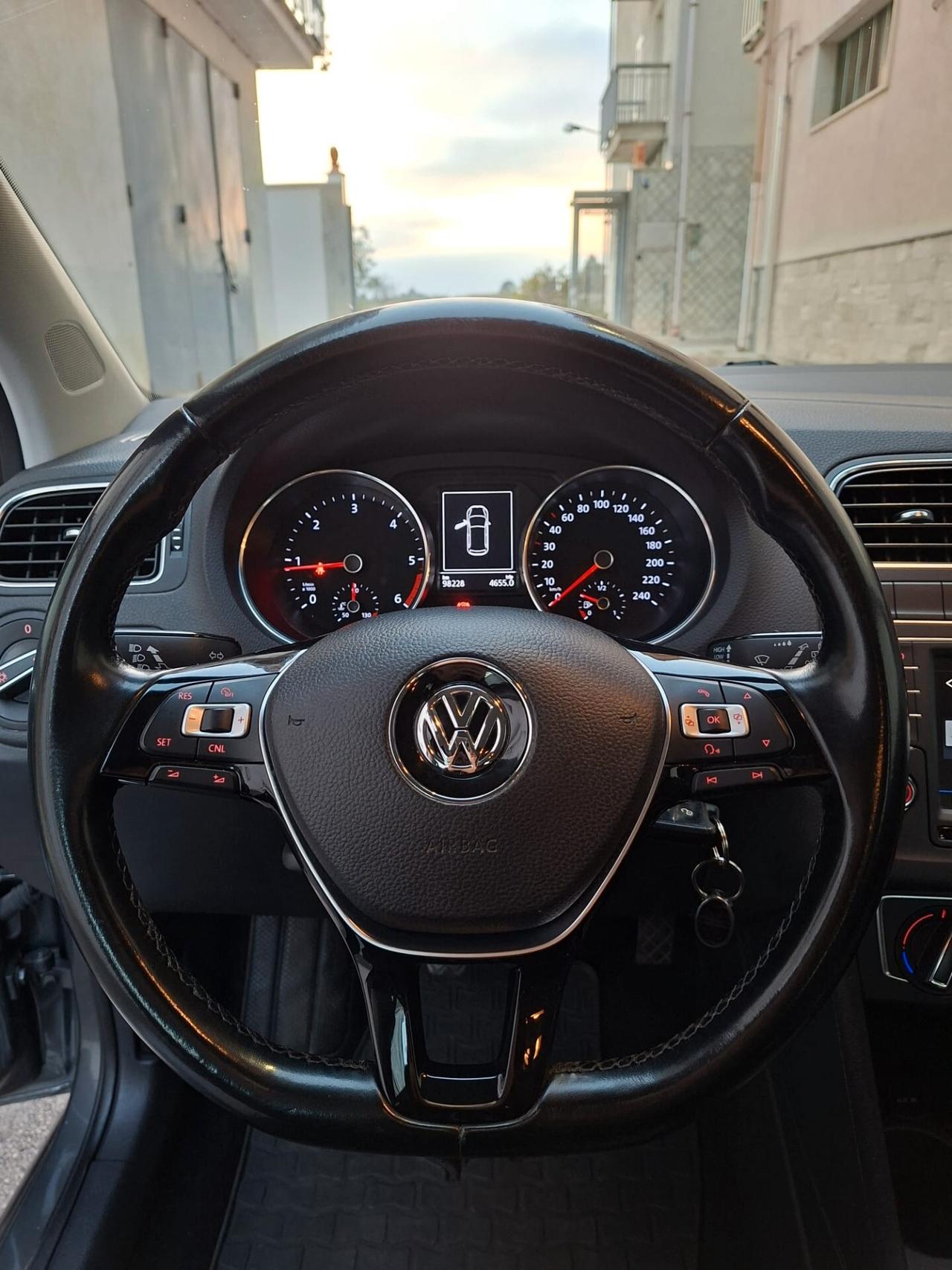 Volkswagen Polo 1.4 TDI 3p. Trendline