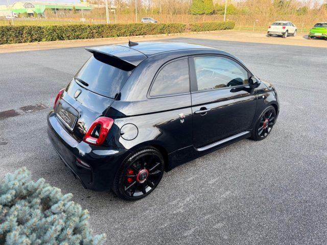 ABARTH 595 1.4 T-Jet 165 CV TURISMO *RECORD MONZA*PELLE*
