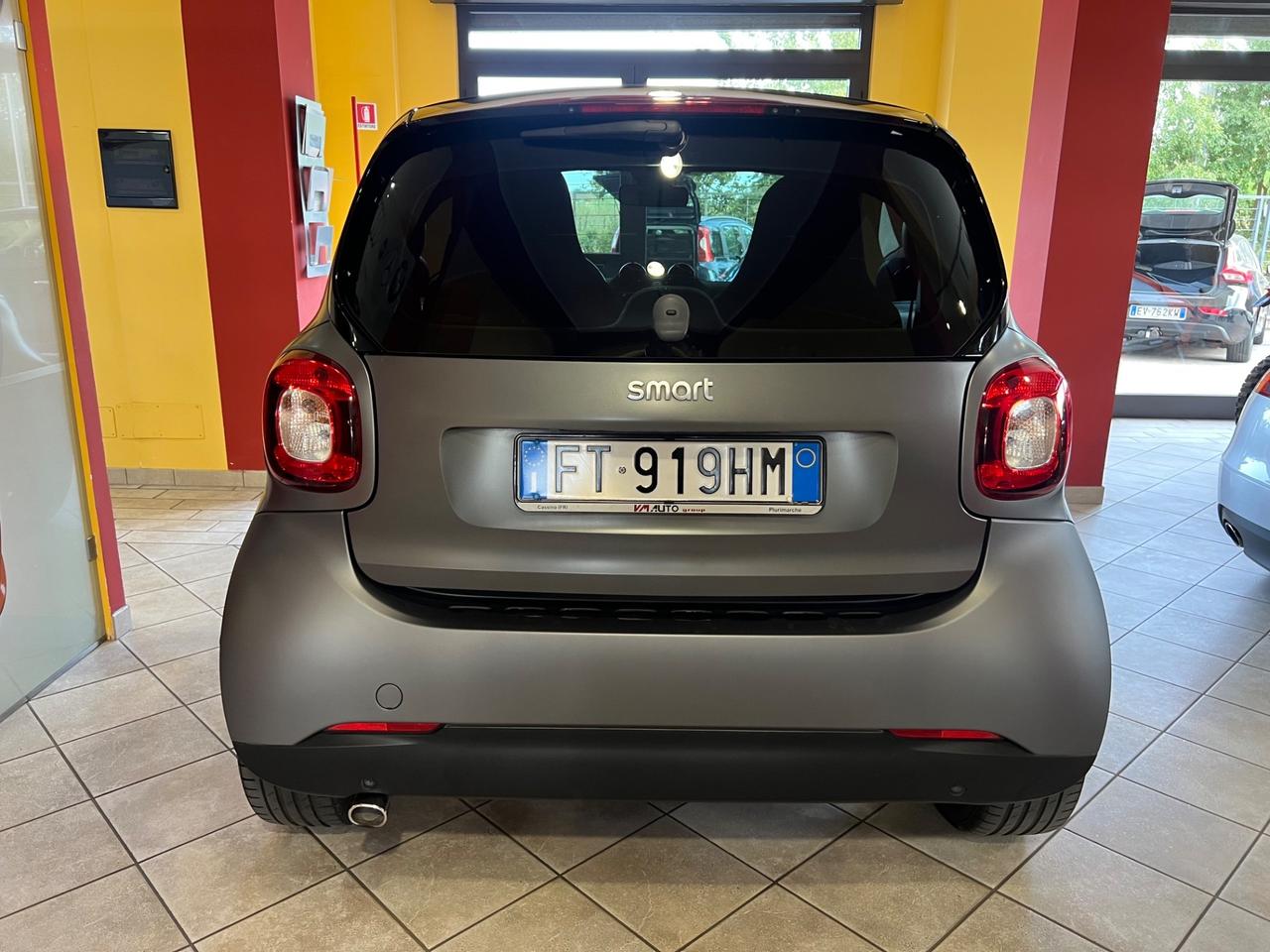 Smart ForTwo FourTwo 70 1.0 Twinamic Passion