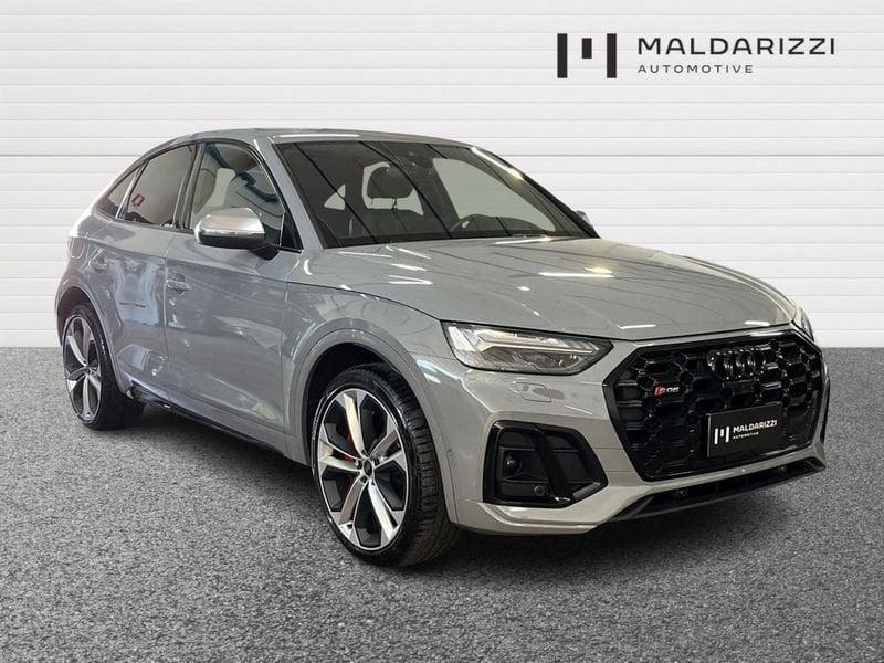 Audi Q5 I Sportback 2021 S Sportback 3.0 tdi mhev 48V Sport Attitude quattro tiptro