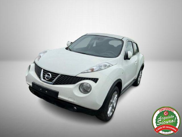 NISSAN Juke 1.6 Acenta