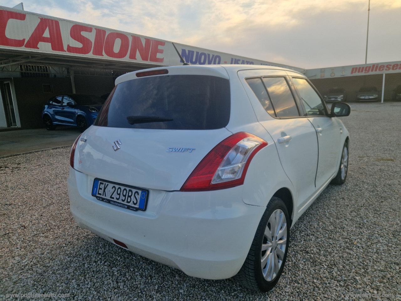 SUZUKI Swift 1.3 DDiS 5p