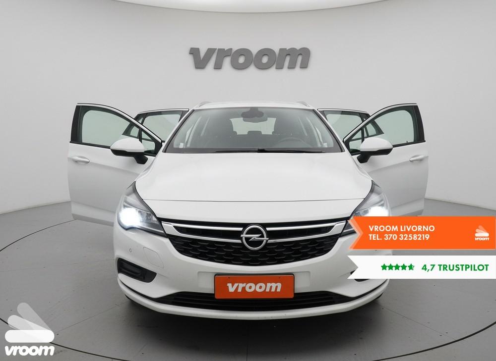 OPEL Astra 5ª serie Astra 1.4 Turbo 110CV EcoM...