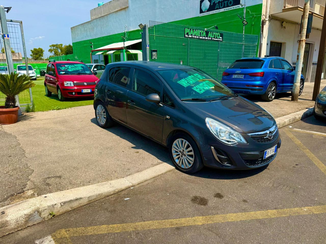Opel Corsa 1.2 85CV 5 porte GPL-TECH Elective - Anno 06/2013