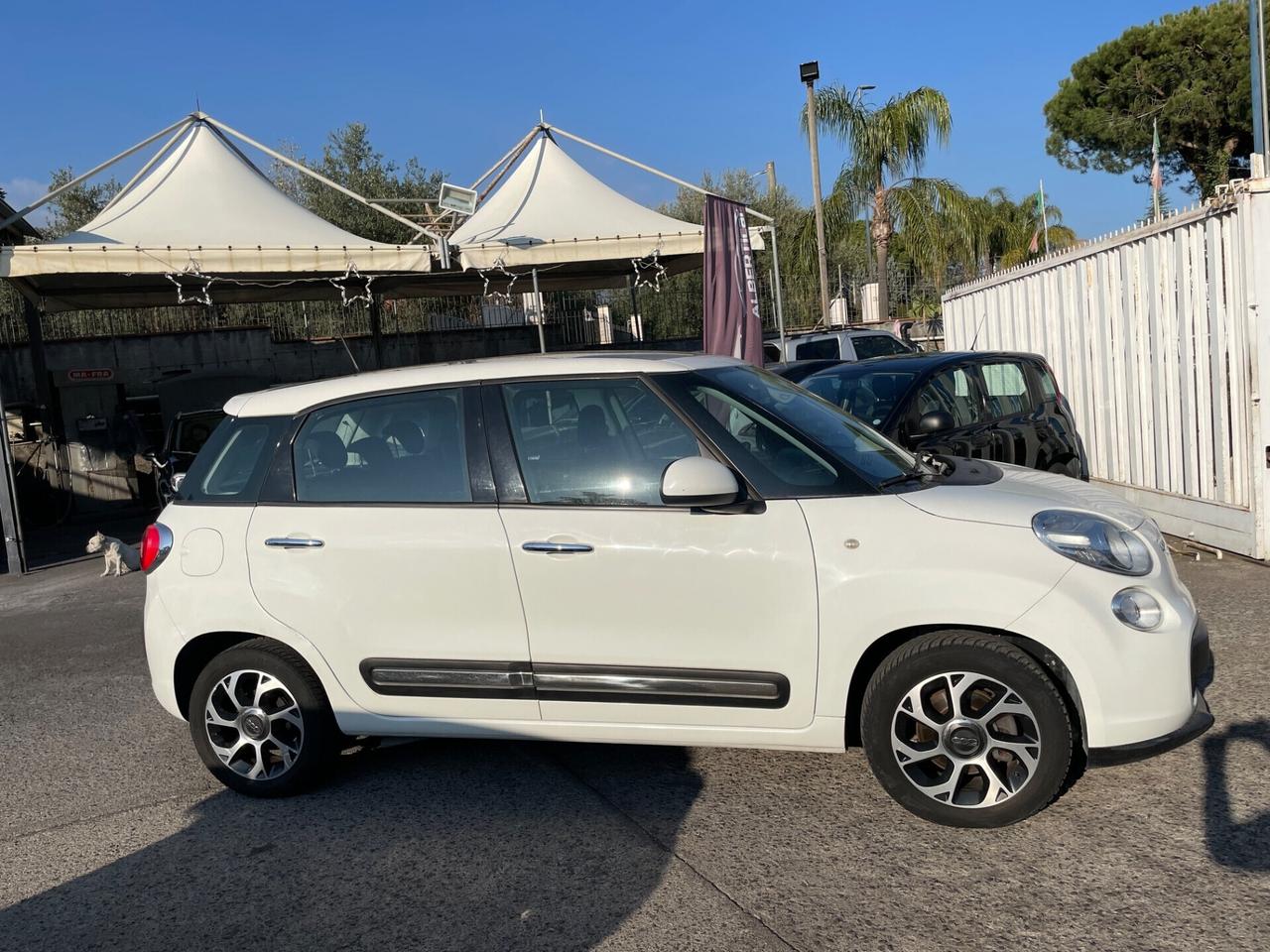 Fiat 500L 1.3 Multijet 85 CV Lounge