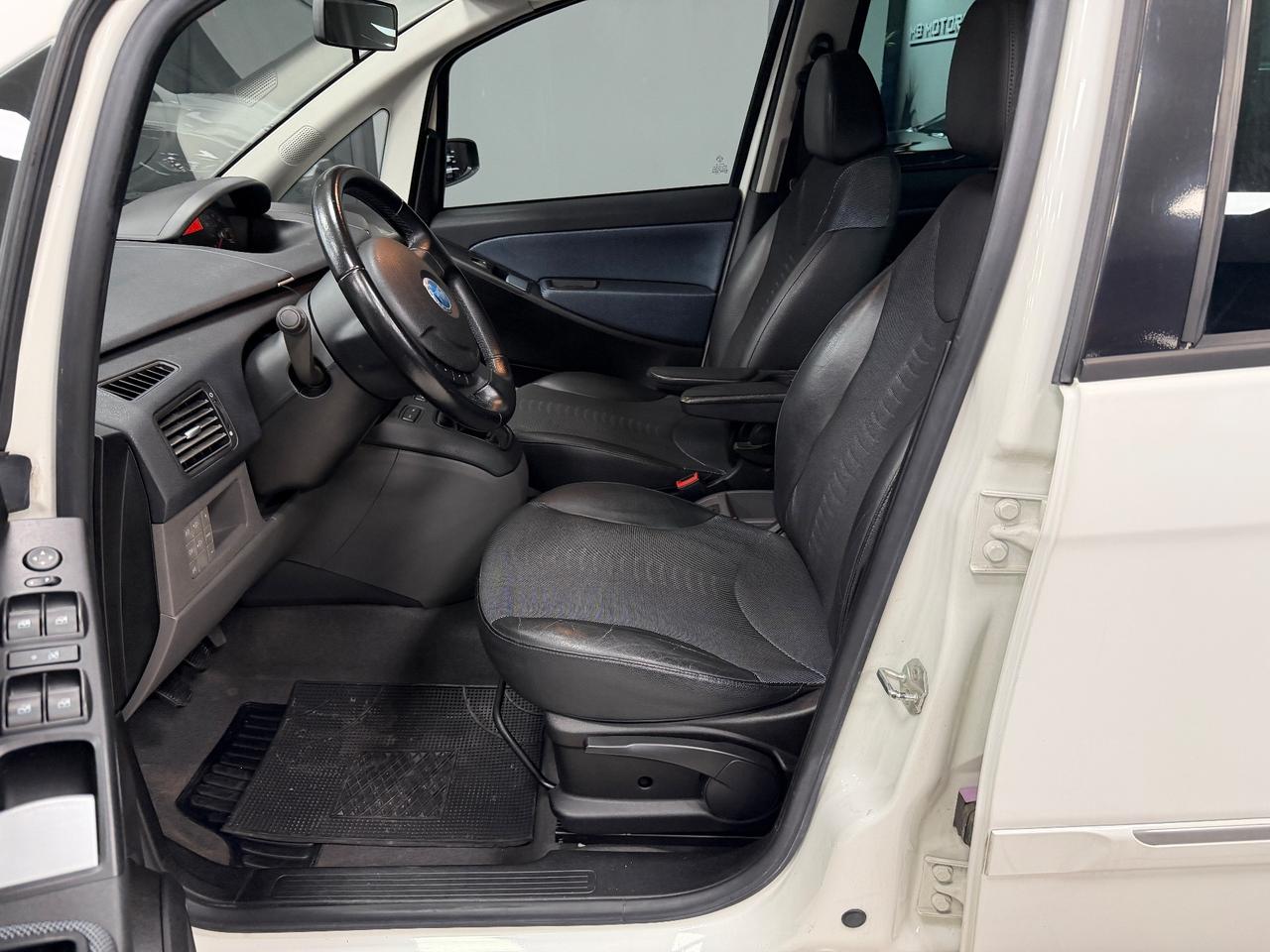 Fiat Idea 1.3 Multijet 16V 90 CV BlackLabel