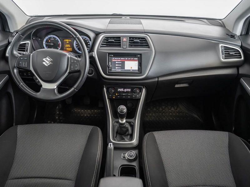 Suzuki S-Cross S-Cross 1.6 DDiS Start&Stop 4WD All Grip Top