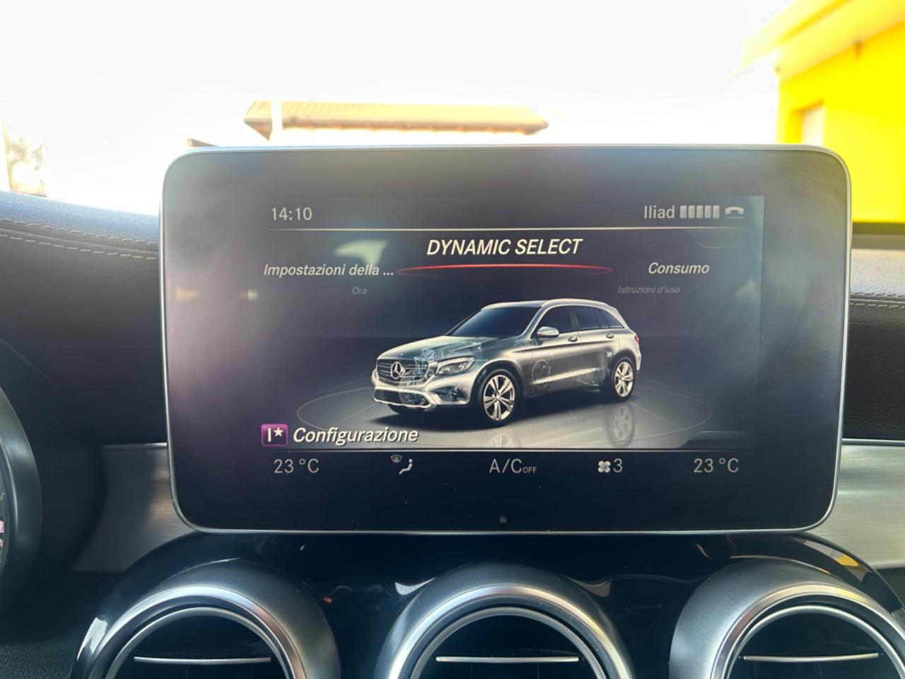 Mercedes-benz GLC 220d 4Matic Premium