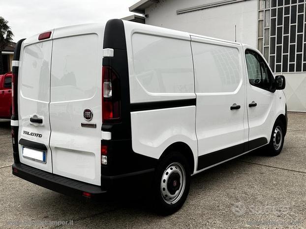 FIAT Talento 1.6 MJT 120 PC-TN Furg. 12q