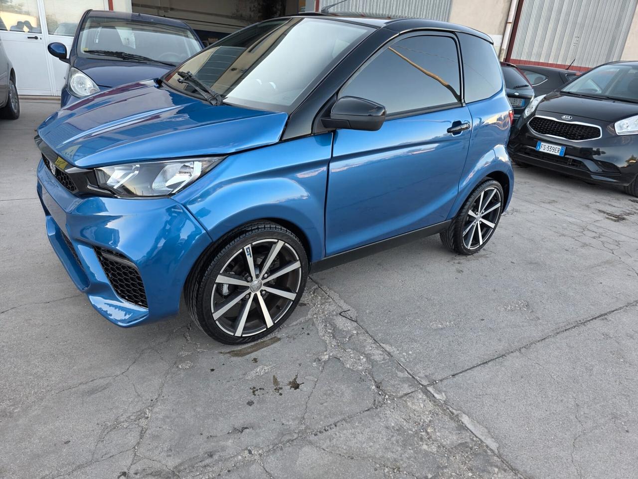 Aixam GTO Emotion - 2023 DIESEL