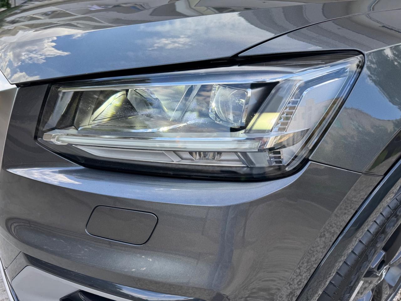Audi Q2 1.6 TDI Sport - TETTO - CERCHI 19- 2017