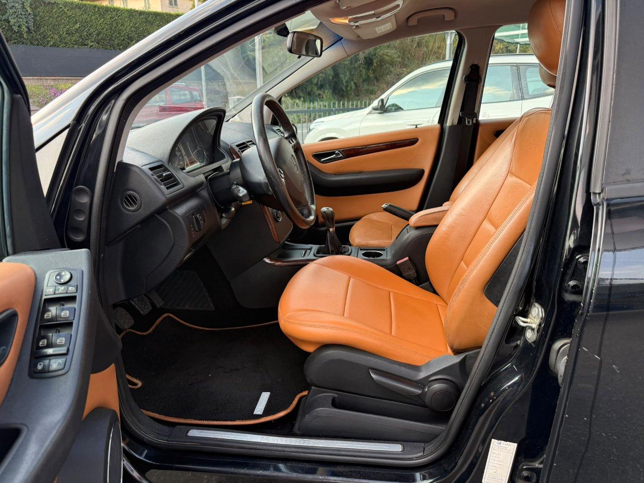 Mercedes A 150 Classic Berlina