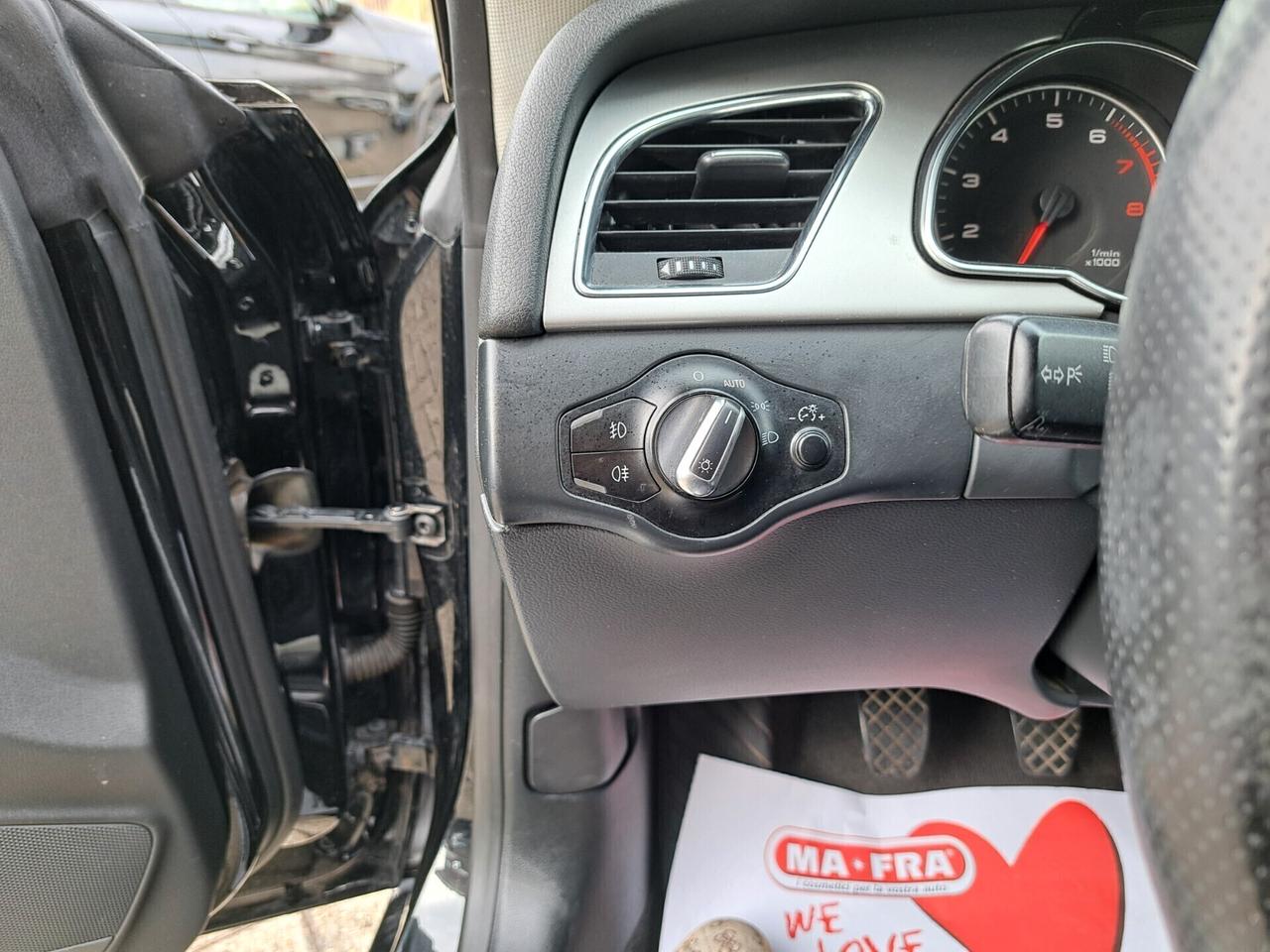 Audi A5 2.0 TFSI 180 CV Ambition/ EURO 5