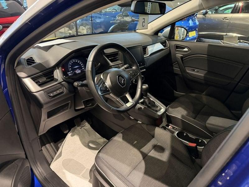 Renault Captur 1.0 TCE 90 TECHNO