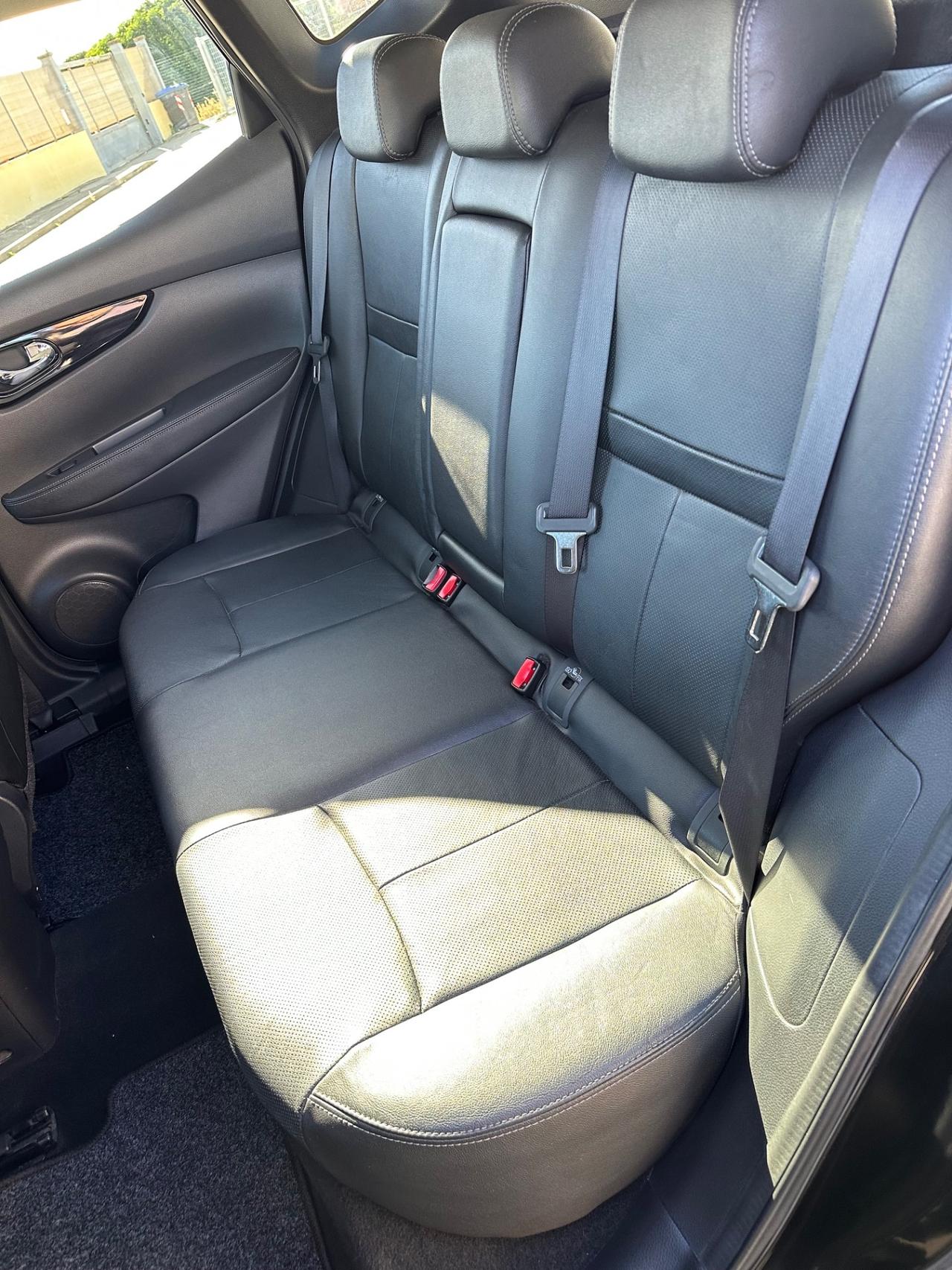 Nissan Qashqai 1.5 dci Tekna