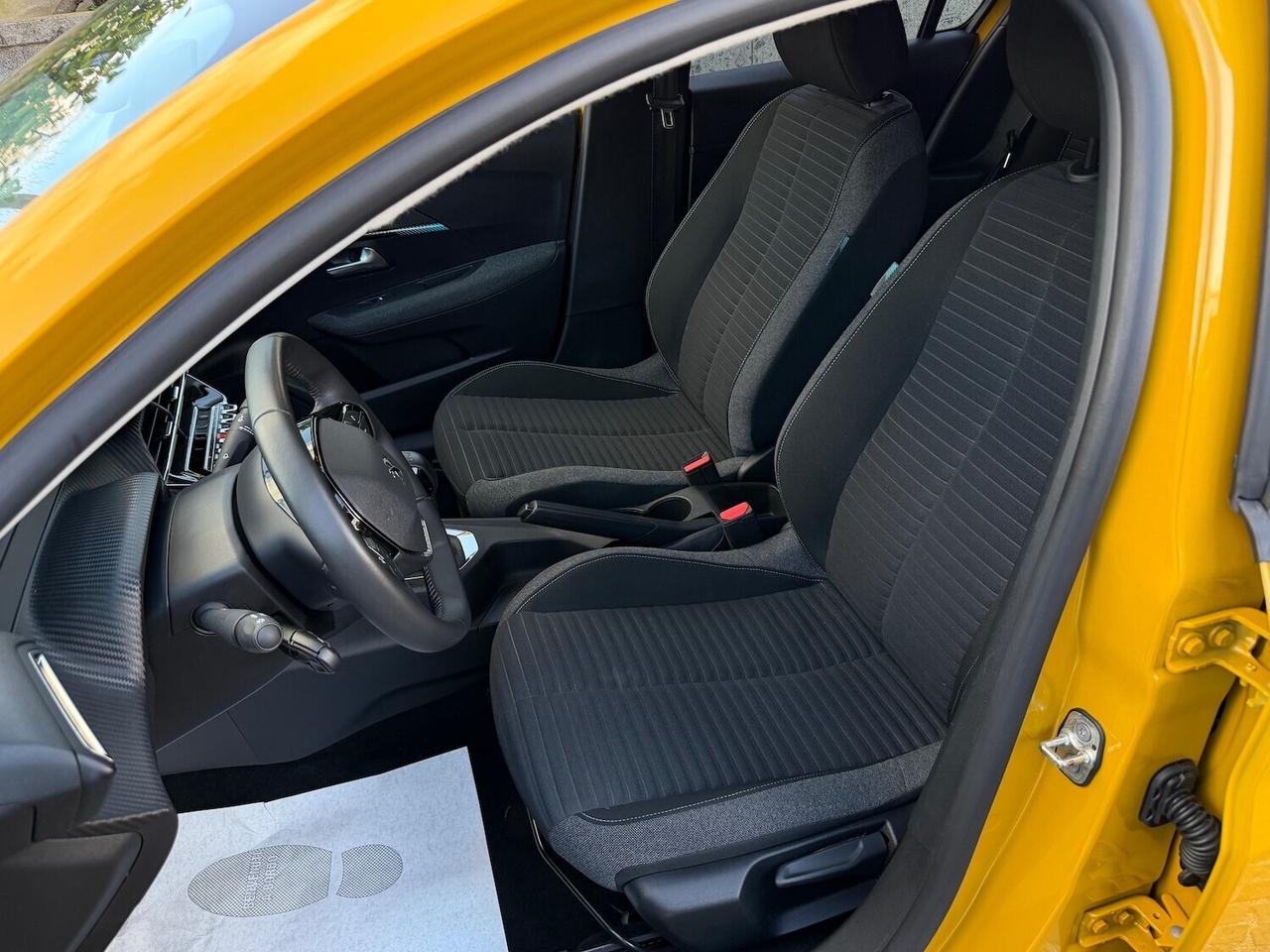 Peugeot 208 PureTech 75 Stop&Start STYLE