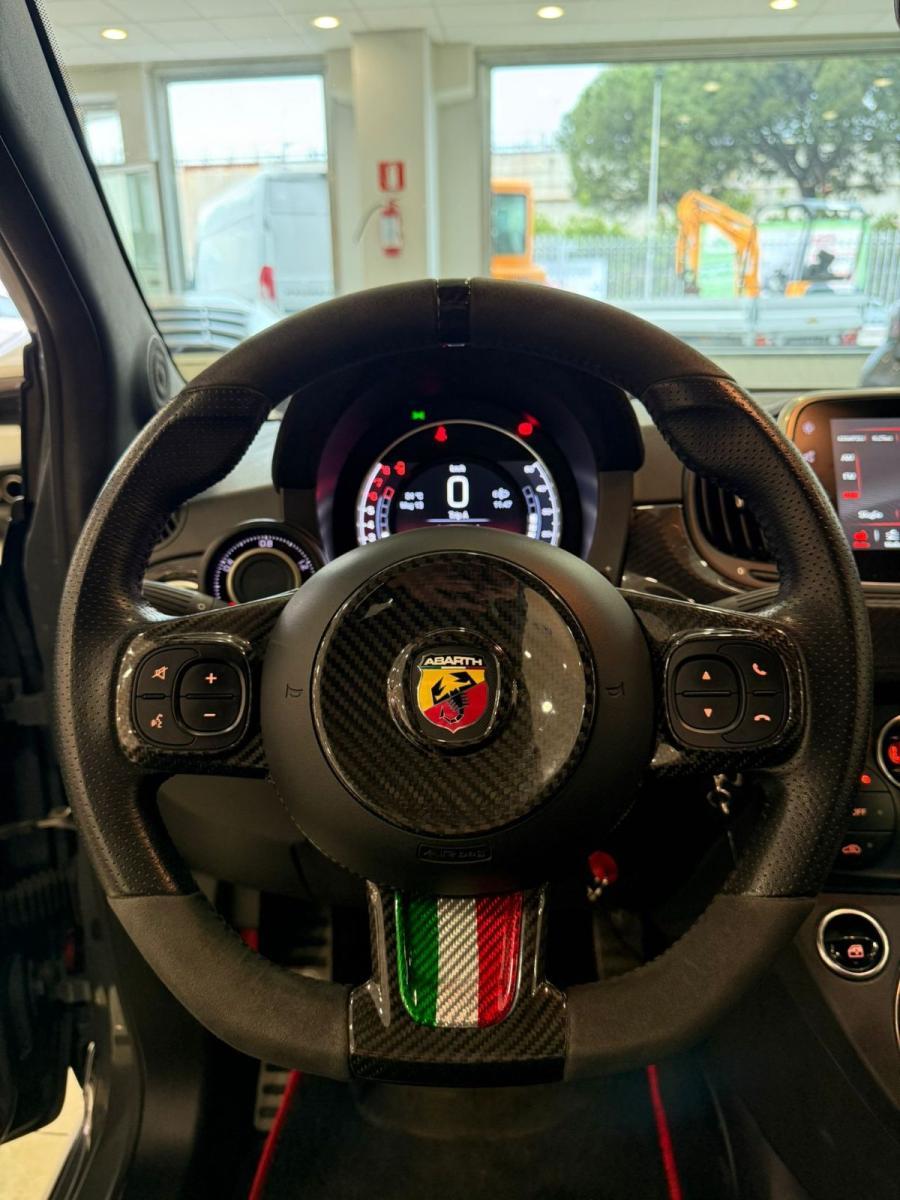 ABARTH - 695C - 695 C 1.4 Turbo T-Jet XSR Yamaha Lim.Ed.