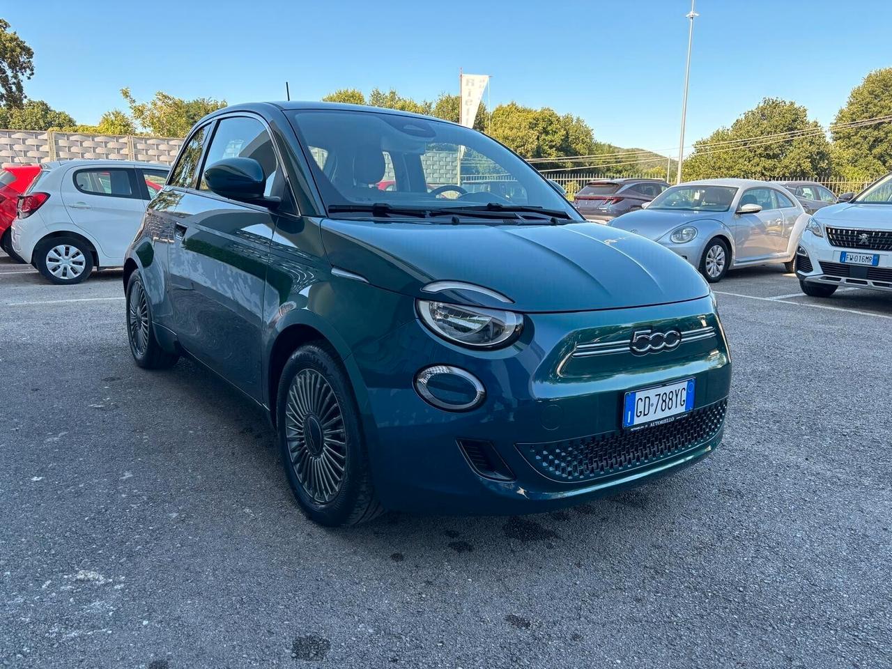 Fiat 500 ELETTRICA 42 kWh - 2020