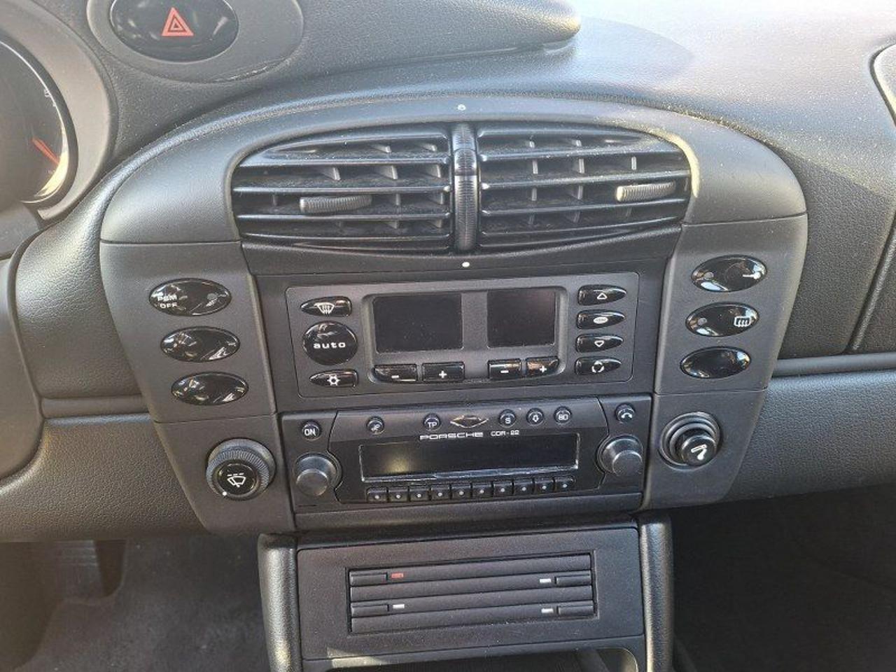 Porsche 911 Carrera 4 cat Coupé