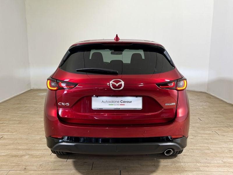 Mazda CX-5 CX-5 2.2 Homura Comfort 2wd 150cv auto