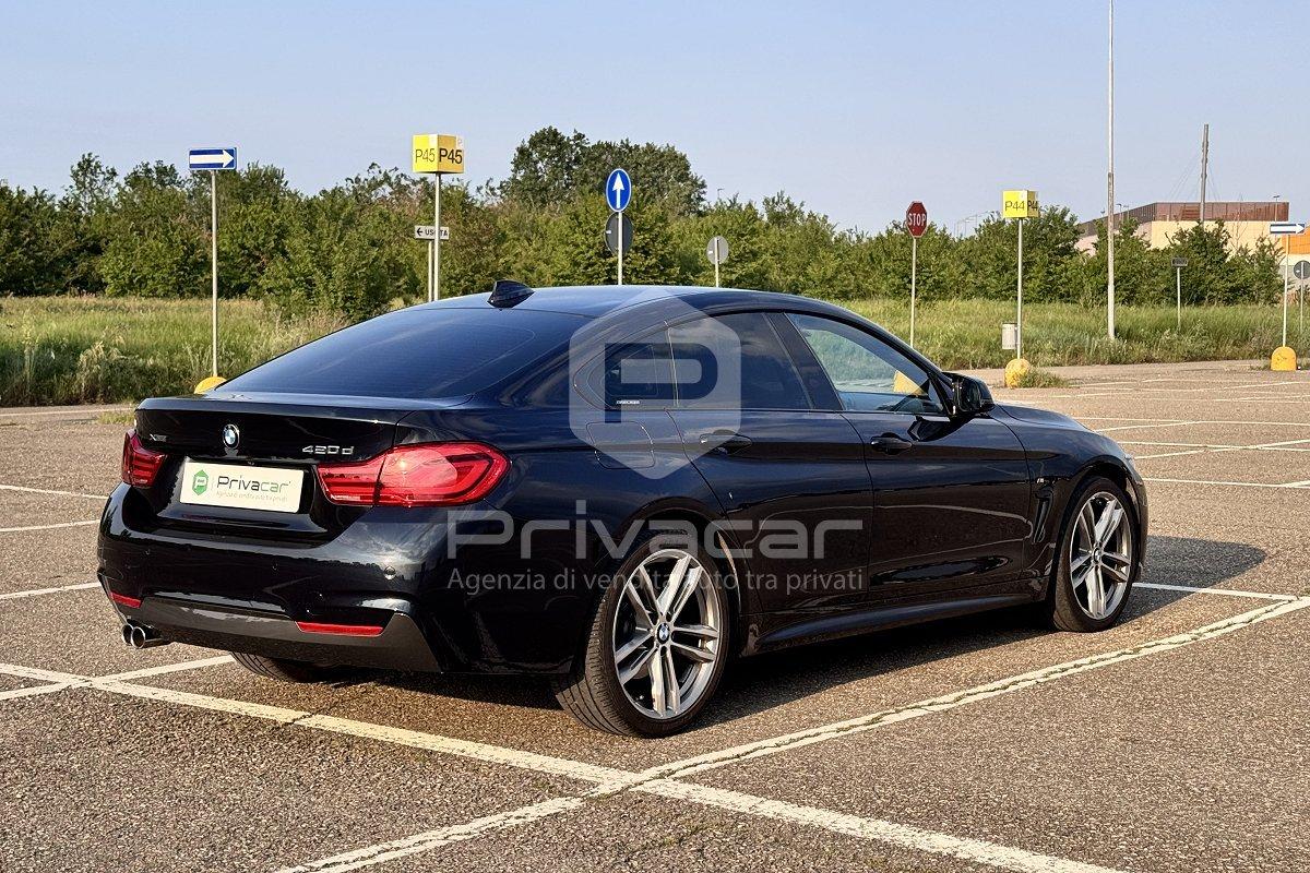 BMW 420d xDrive Gran Coupé Msport