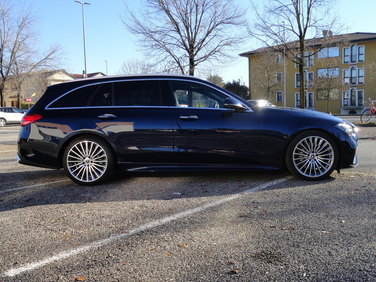 Mercedes-benz C 300 d Mild hybrid S.W. Premium Pro