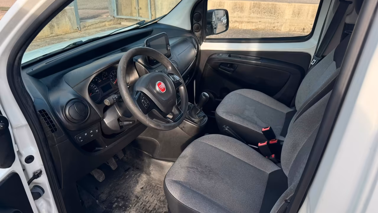 Fiat Fiorino 1.3 MJT 80CV Cargo