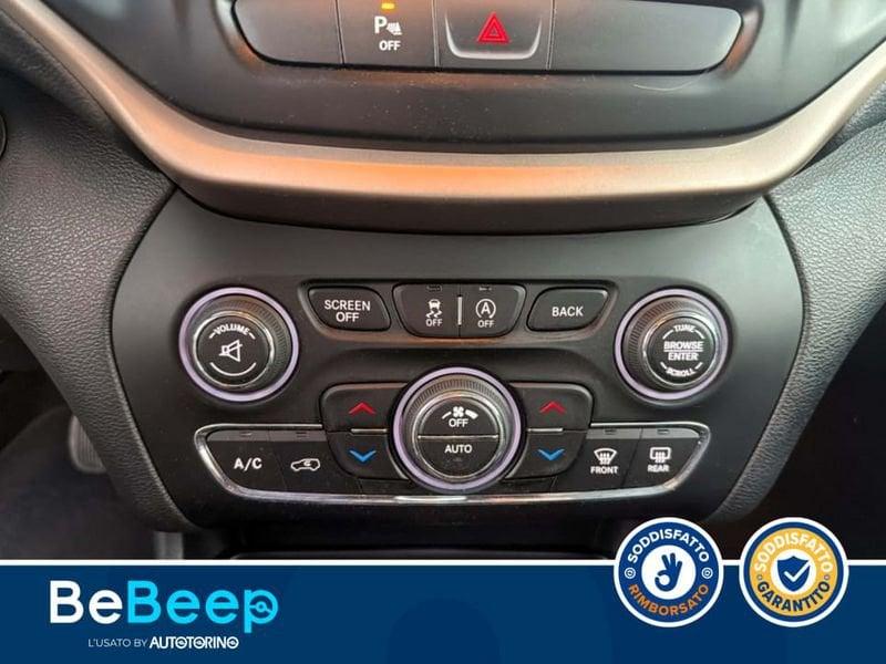 Jeep Cherokee 2.0 MJT II LIMITED FWD 140CV E6