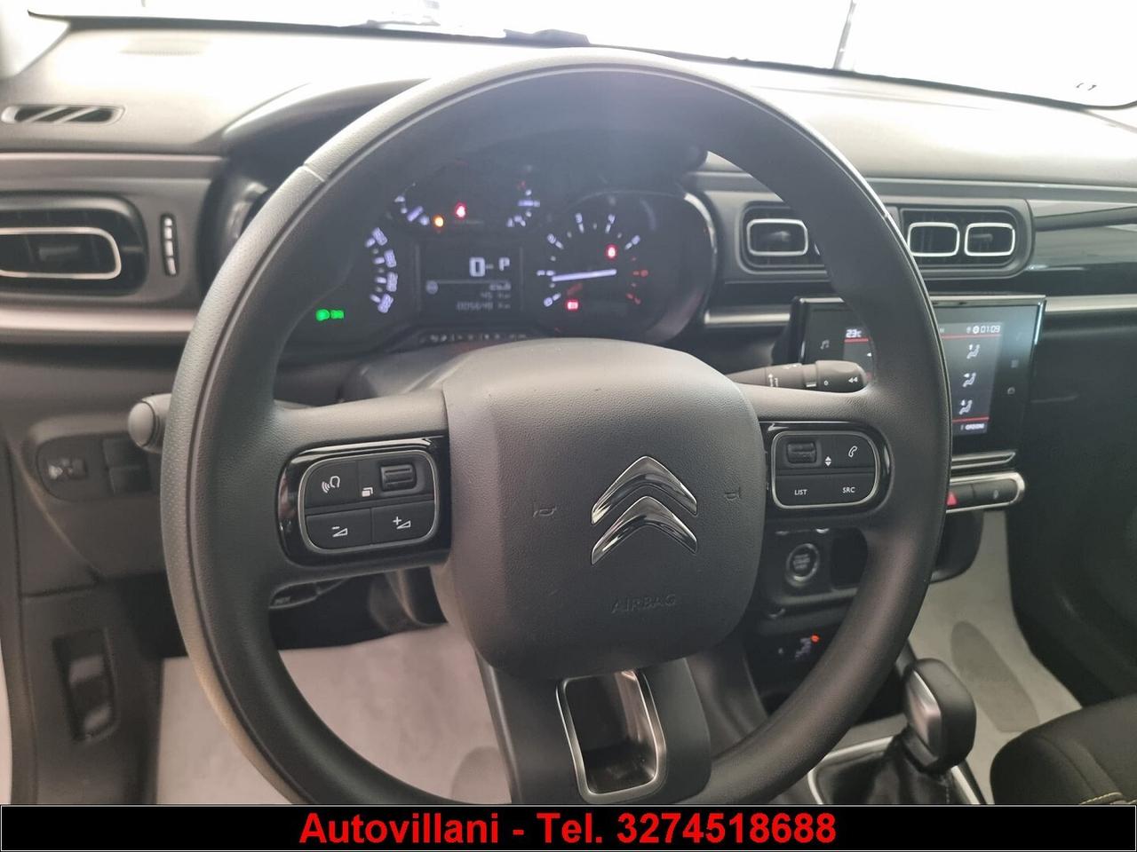 Citroen C3 1.2 T 110cv EAT6 Shine
