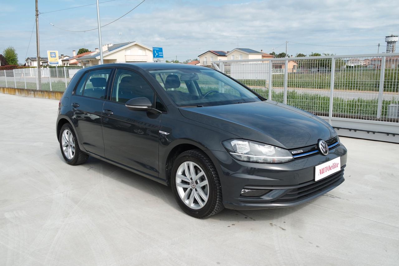 Volkswagen Golf 1.5 TGI 5p. Business BlueMotion Technology