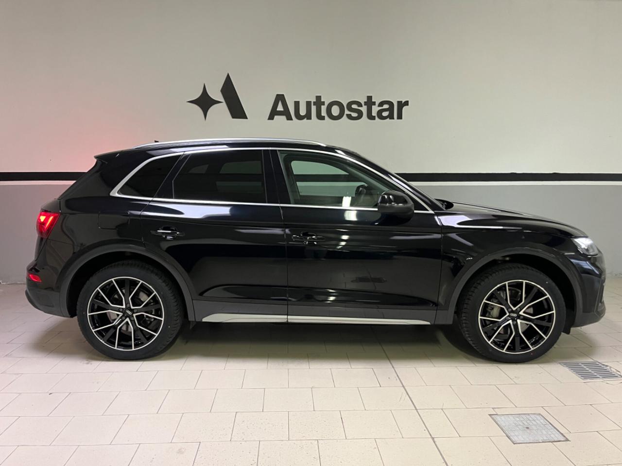 Audi Q5 40 TDI 204 CV quattro S tronic Advanced