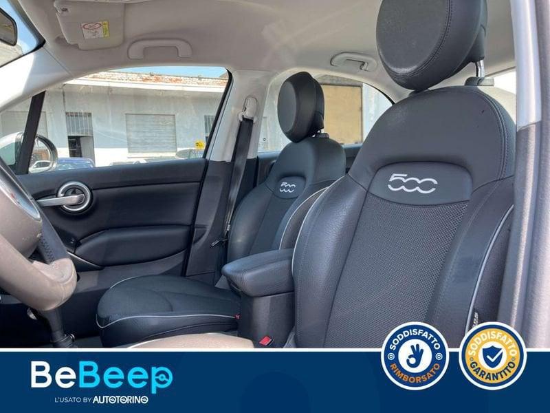 FIAT 500X 1.4 M-AIR CROSS PLUS 4X2 140CV MY17