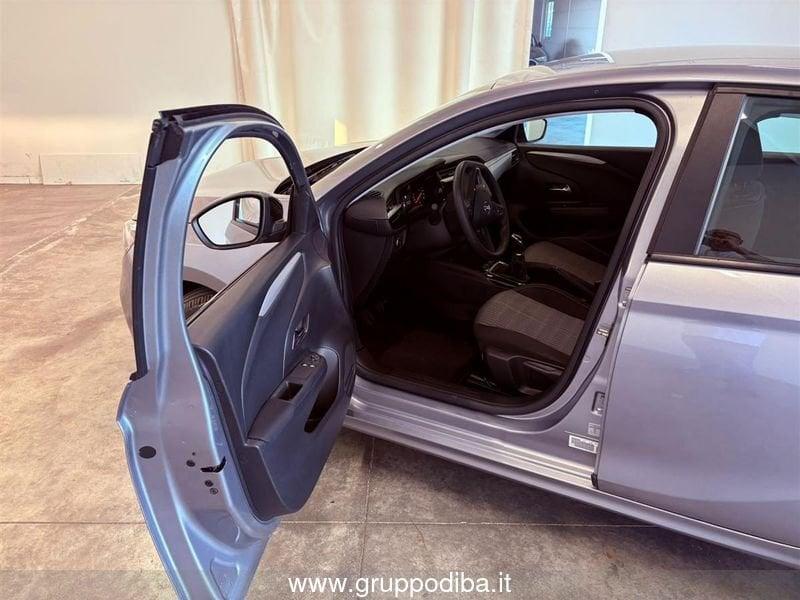 Opel Corsa VI 2020 Benzina 1.2 Edition s&s 75cv