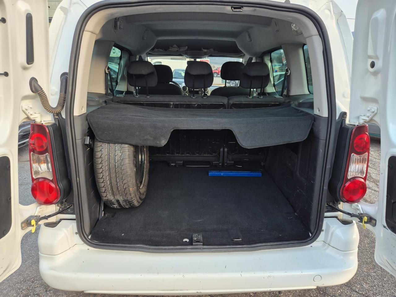 Peugeot Partner Tepee 4X4