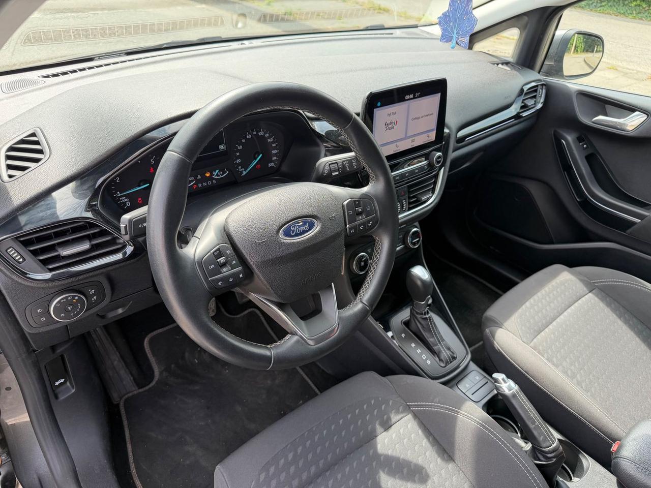 Ford Fiesta Titanium 1.0 EcoBoost #11163