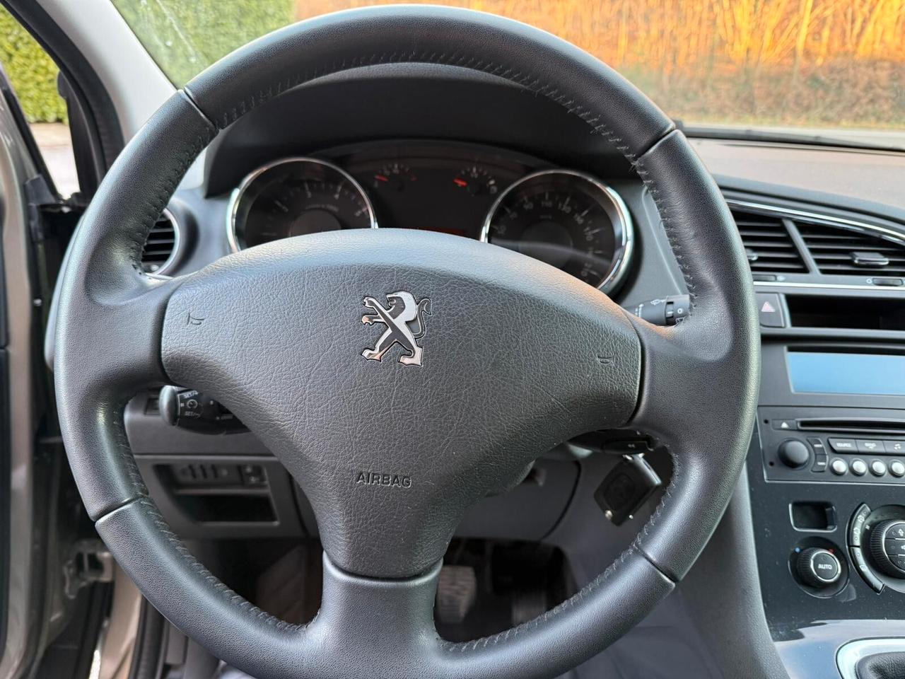 Peugeot 5008 7 POSTI 156CV BENZINA S&S Allure