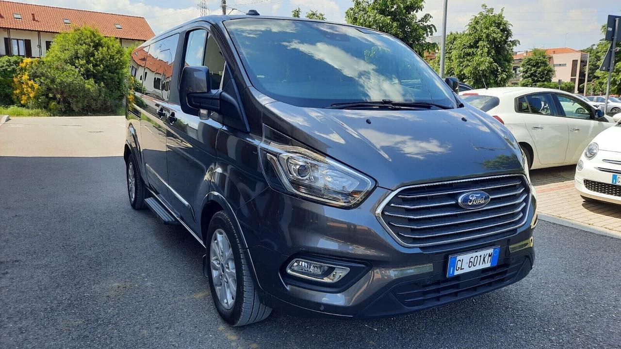 Ford Tourneo Custom 320 2.0 EcoBlue 130CV aut. PL Trend
