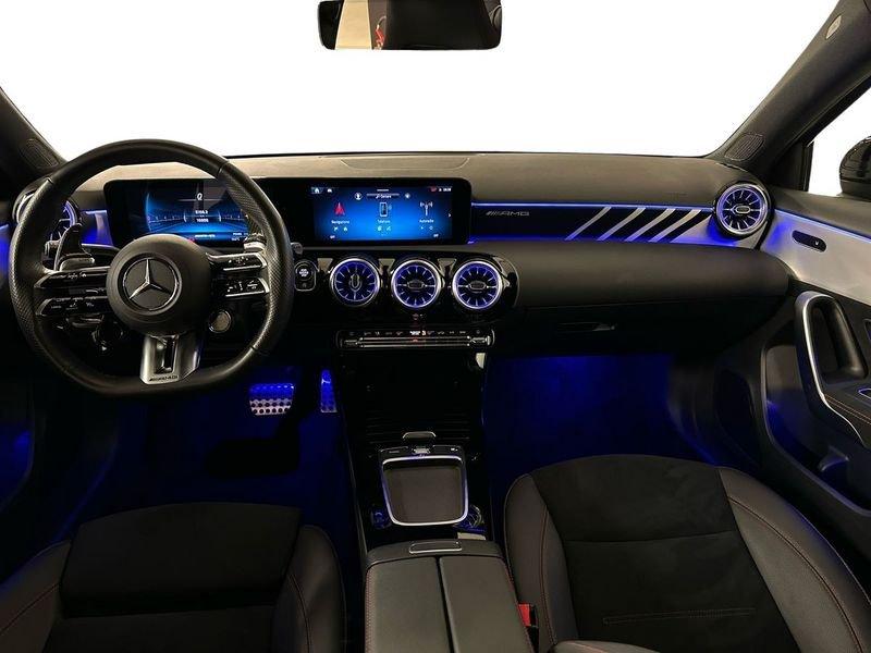 Mercedes-Benz Classe A 35 AMG 4Matic