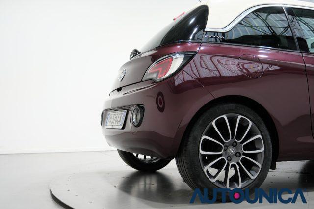 OPEL Adam 1.2 70 CV START&STOP GLAM NEOPATENTATI TETTO