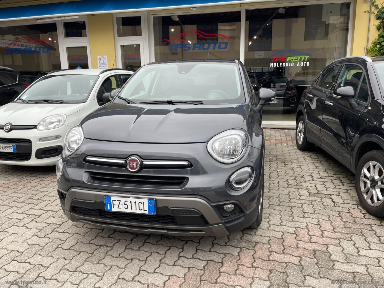 FIAT 500X 1.0 T3 120 CV City Cross