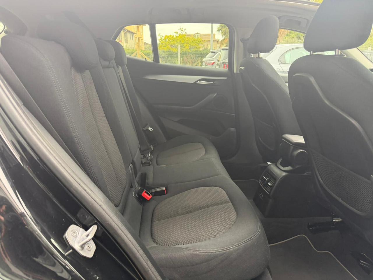 Bmw X2 SDRIVE TETTO 150CV