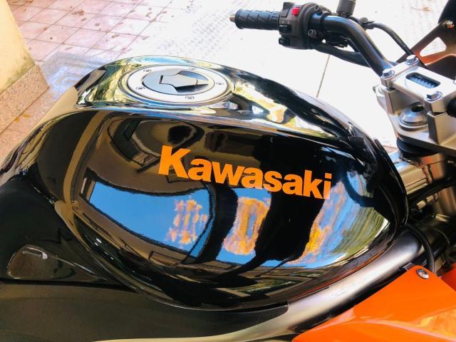Kawasaki ER-6N 650cc Naked My'09