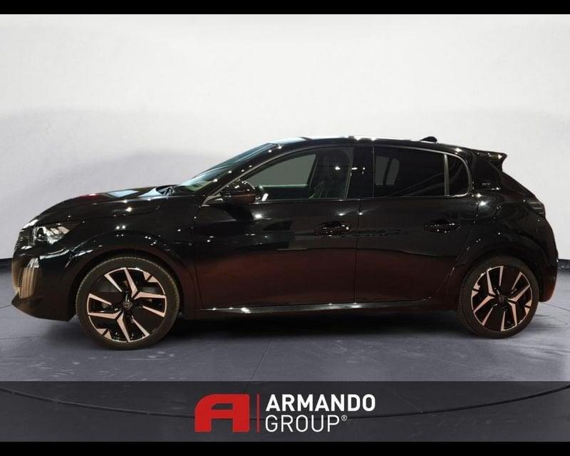 Peugeot 208 2ª serie Hybrid 145 e-DCS6 5 porte GT