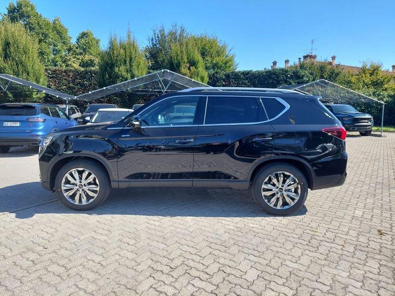 KGM Rexton Rexton 2.2 Turbodiesel 4WD K-Line 8 A/T