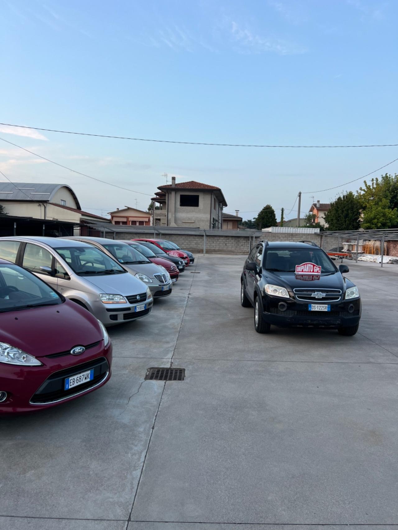 Fiat Idea 1.3 Multijet 16V Emotion