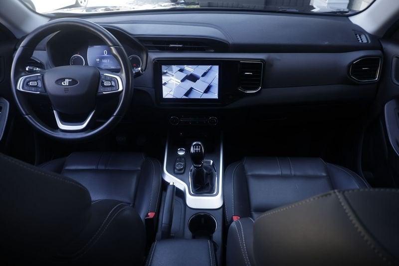 DR AUTOMOBILES dr 4.0 DR AUTOMOBILES dr 4.0 1.5 Bi-Fuel GPL 86KW ANNO 2023