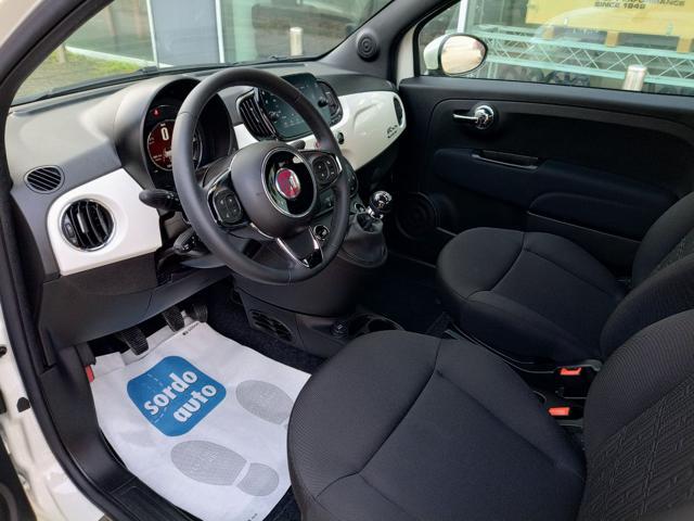 FIAT 500 C 1.0 Hybrid