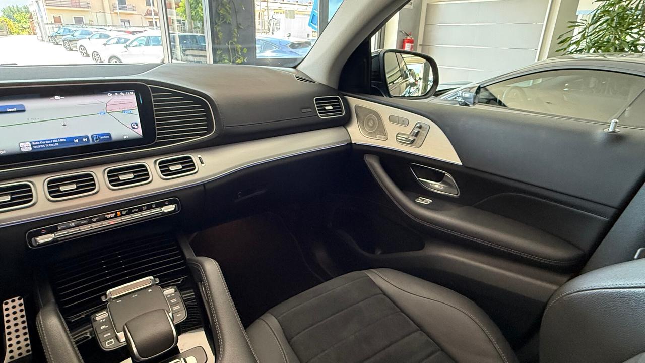 Mercedes-benz GLE 350 de hybrid EQ 4Matic AMG Line Premium Plus