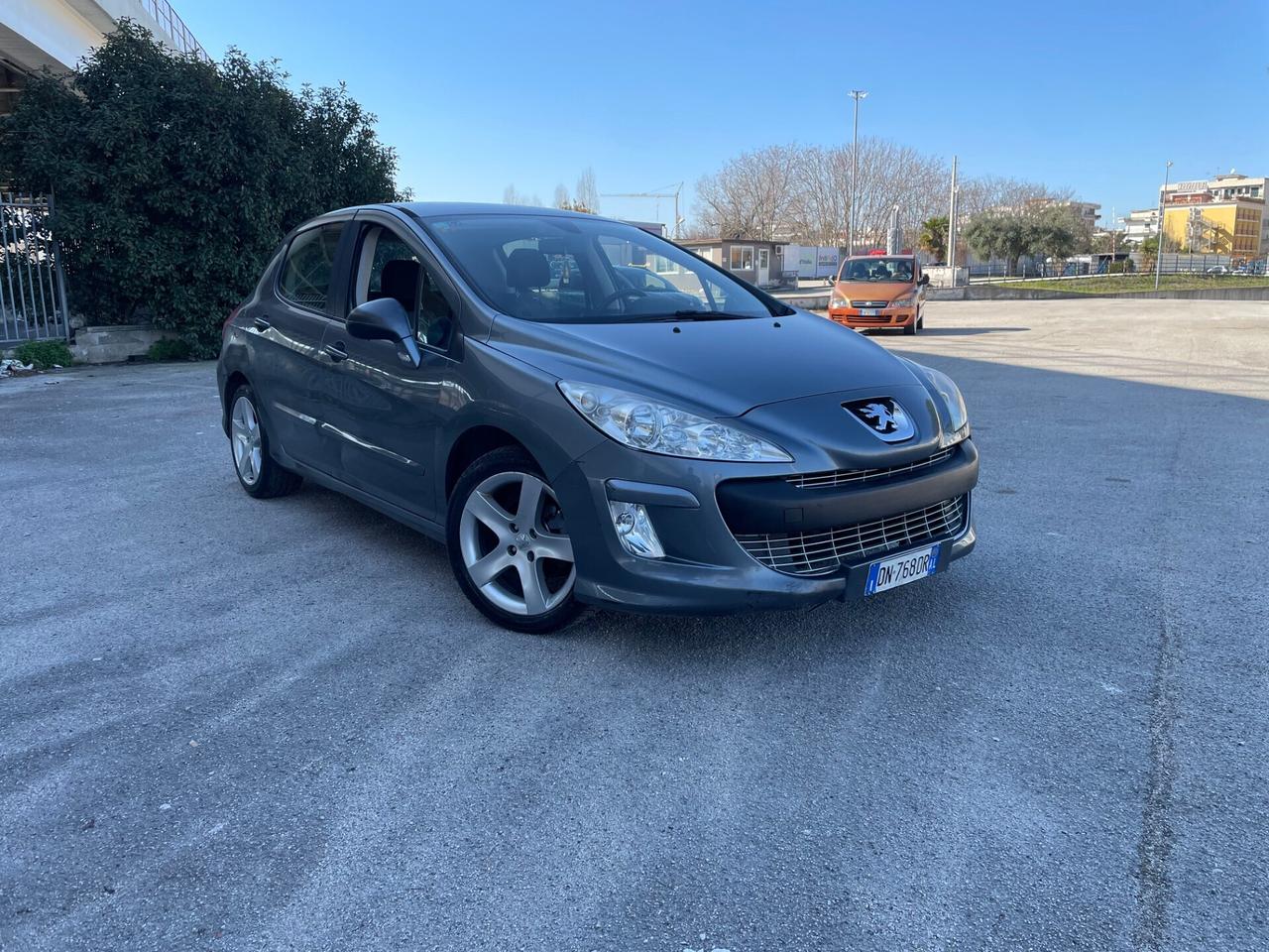 Peugeot 308 Restayling 1.6Benz/GPL 120CV 5p. FULL